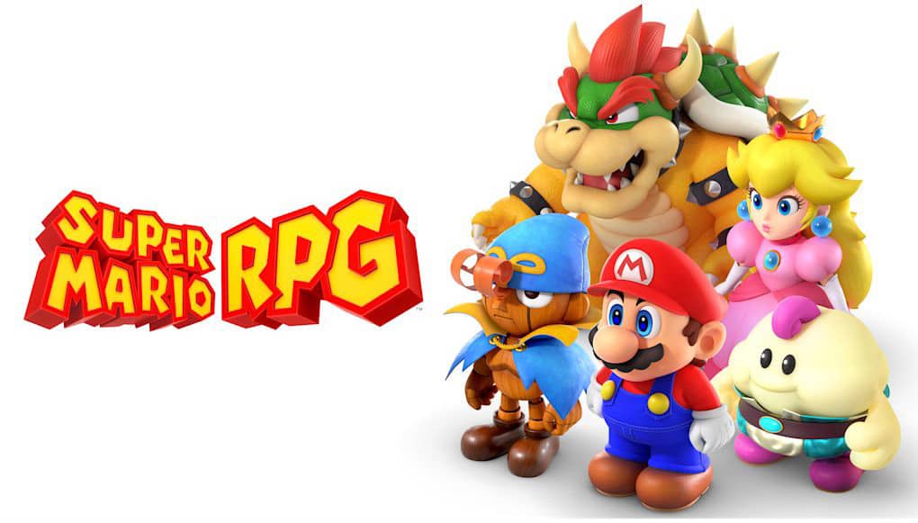 Super Mario RPG